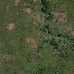 Satellite imagery of Zenguele, AO