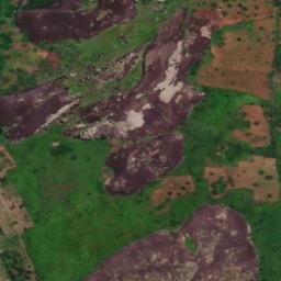 Satellite imagery of Quicoloila, AO