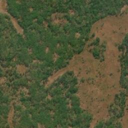Satellite imagery of Cuango, AO