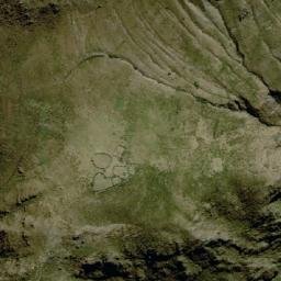 Satellite imagery of Cerro Calasahuanpaguayin, PE