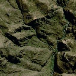 Satellite imagery of Cerro Calasahuanpaguayin, PE