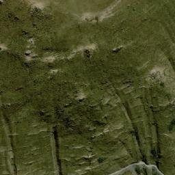 Satellite imagery of Cerro Pampas, PE