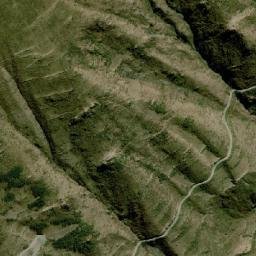 Satellite imagery of Cerro Pampas, PE
