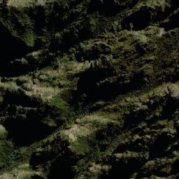 Satellite imagery of Cerro Huacuanonga, PE