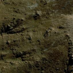 Satellite imagery of Cerro Trinchera, PE