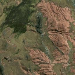 Satellite imagery of Cerro Pirhua Jirca, PE