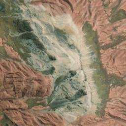 Satellite imagery of Cerro Pirhua Jirca, PE