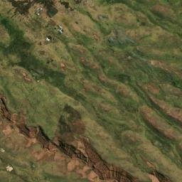 Satellite imagery of España, PE