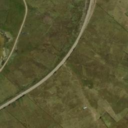 Satellite imagery of Loma Cuchilla, PE