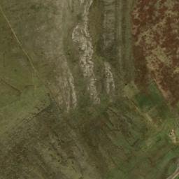 Satellite imagery of Loma Cuchilla, PE