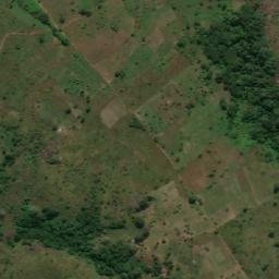 Satellite imagery of Calai, AO