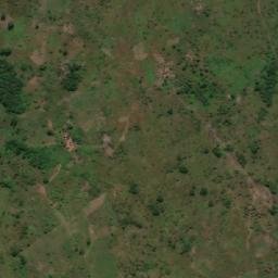 Satellite imagery of Calai, AO