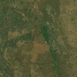 Satellite imagery of Hengue, AO
