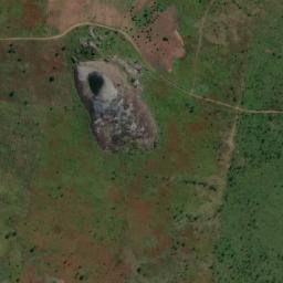 Satellite imagery of Zenguele, AO