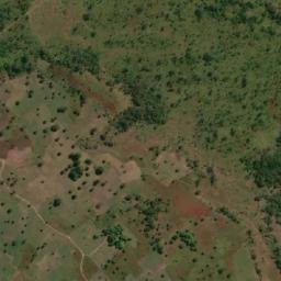 Satellite imagery of Luanda, AO