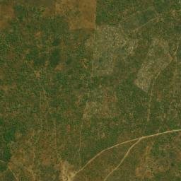 Satellite imagery of Caundi, AO