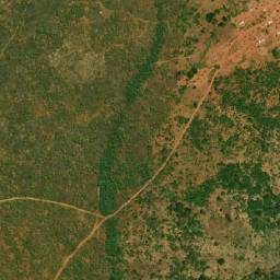 Satellite imagery of Caundi, AO