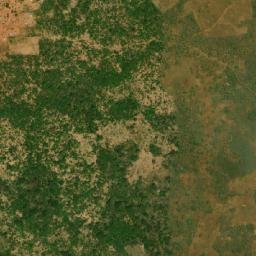 Satellite imagery of Caundi, AO