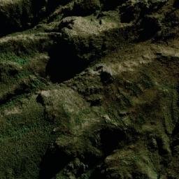 Satellite imagery of Cerro Huacuanonga, PE