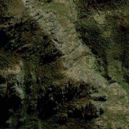 Satellite imagery of Cerro Cruz Jato, PE