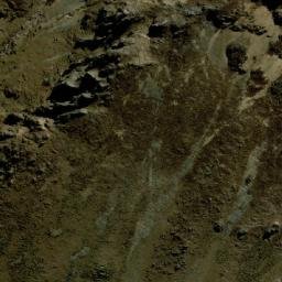 Satellite imagery of Cerro Mina Pata, PE