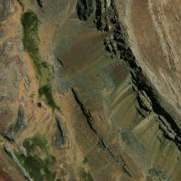 Satellite imagery of Cerro Potrero, PE