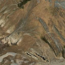 Satellite imagery of Cerro Venado Puñan, PE