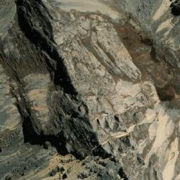 Satellite imagery of Cerro Jircan, PE