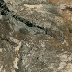 Satellite imagery of Cerro Jircan, PE