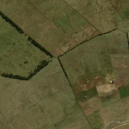 Satellite imagery of Loma Cuchilla, PE