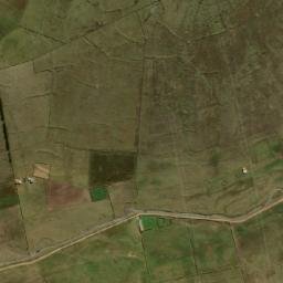 Satellite imagery of Loma Cuchilla, PE