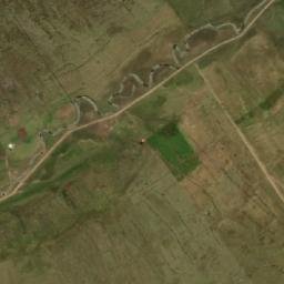 Satellite imagery of Loma Cuchilla, PE