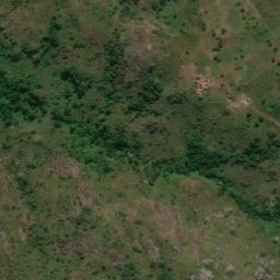 Satellite imagery of Calai, AO