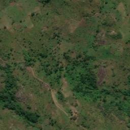 Satellite imagery of Calai, AO