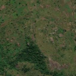 Satellite imagery of Calai, AO