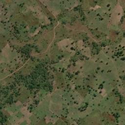Satellite imagery of Luanda, AO