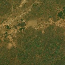 Satellite imagery of Caundi, AO