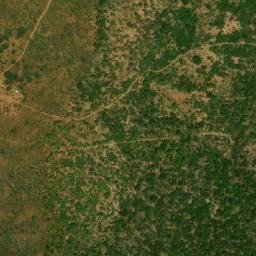 Satellite imagery of Caundi, AO