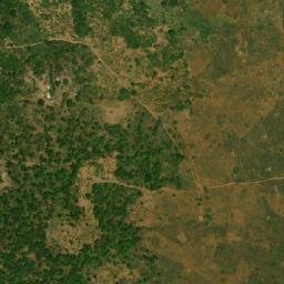Satellite imagery of Caundi, AO