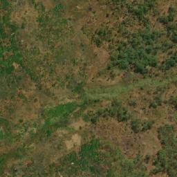 Satellite imagery of Calucanda, AO