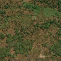 Satellite imagery of Calucanda, AO