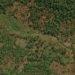 Satellite imagery of Calucanda, AO