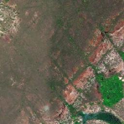 Satellite imagery of Mort Point, AU