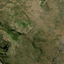 Satellite imagery of Cerro Huailin, PE