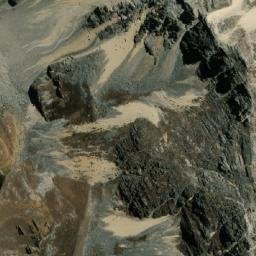 Satellite imagery of Cerro Jircan, PE