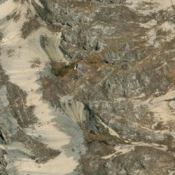 Satellite imagery of Cerro Jircan, PE