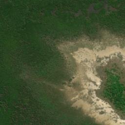 Satellite imagery of Ilha Pequena, BR