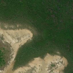 Satellite imagery of Ilha Pequena, BR
