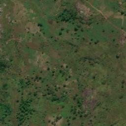 Satellite imagery of Calai, AO