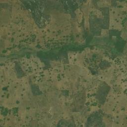 Satellite imagery of Ebo, AO